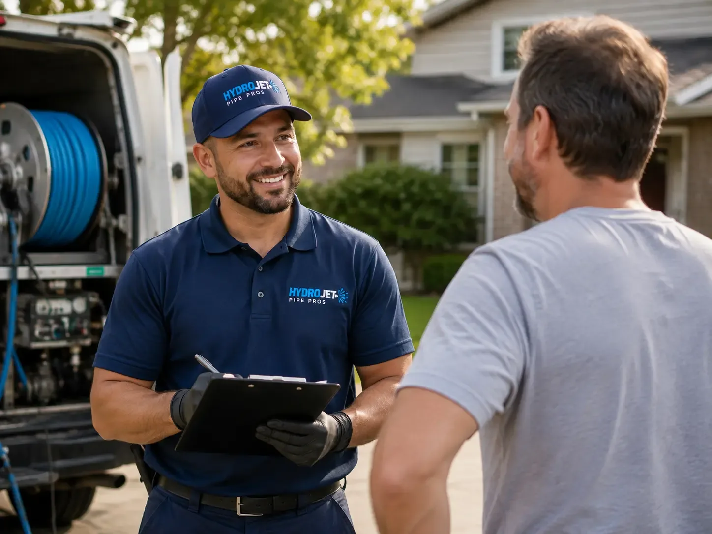 Hydro Jet Pipe Descaling Winter Haven, FL FAQs
