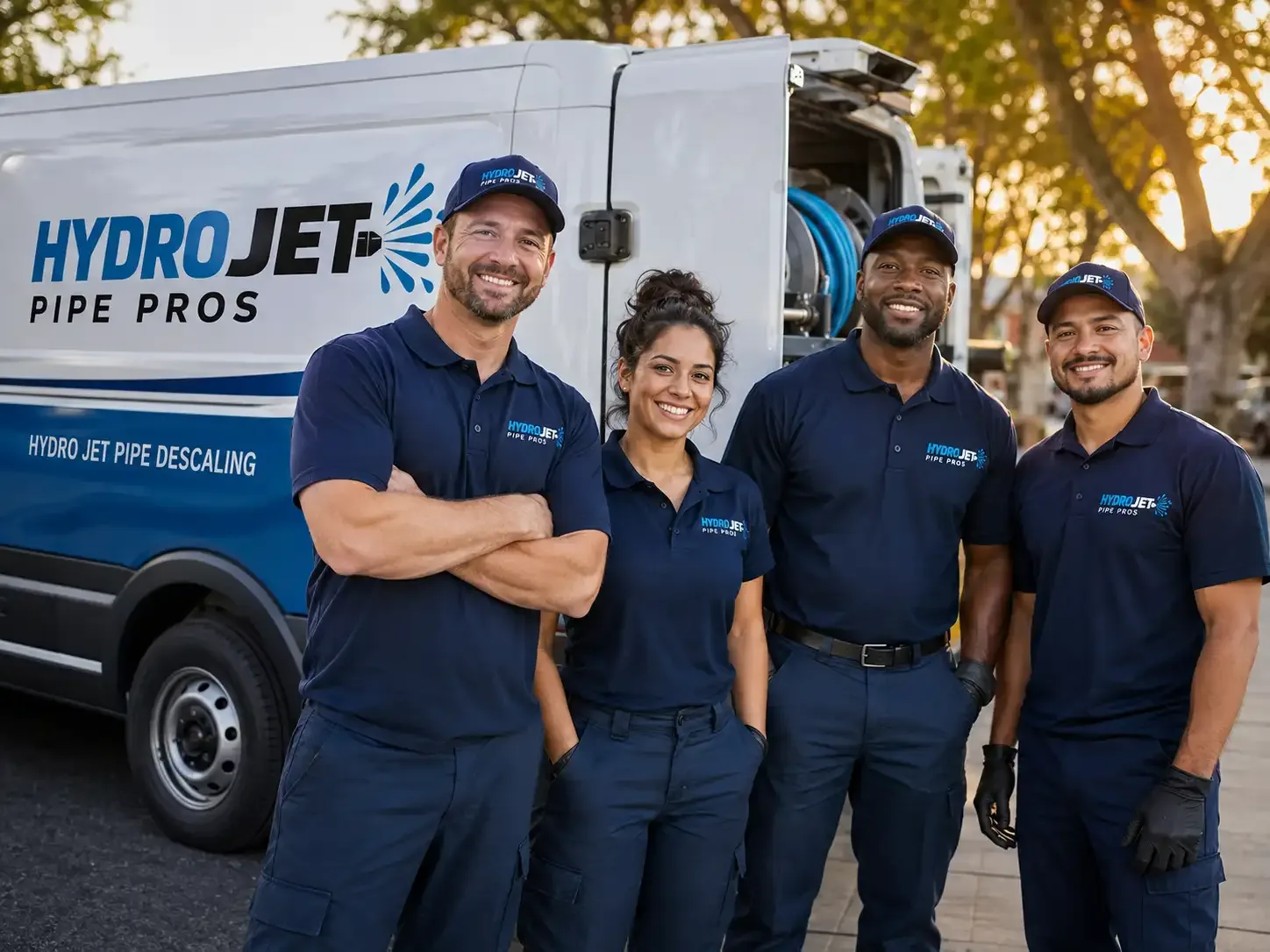 Hydro Jet Pipe Descaling Company in Winter Haven, FL